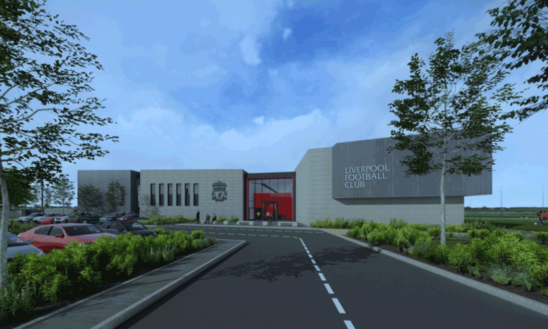 Liverpool-Training-Facility