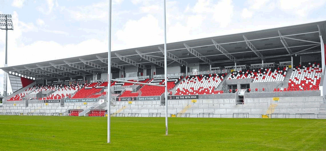 Ravenhill-Staduim